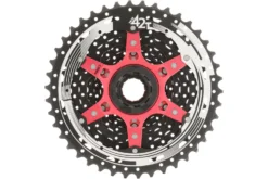 Sunrace Cassette CSMX9X 11 Speed XD 10 42T Black -Ride Ready k023aaa95b796d2d306cff88e24febdec