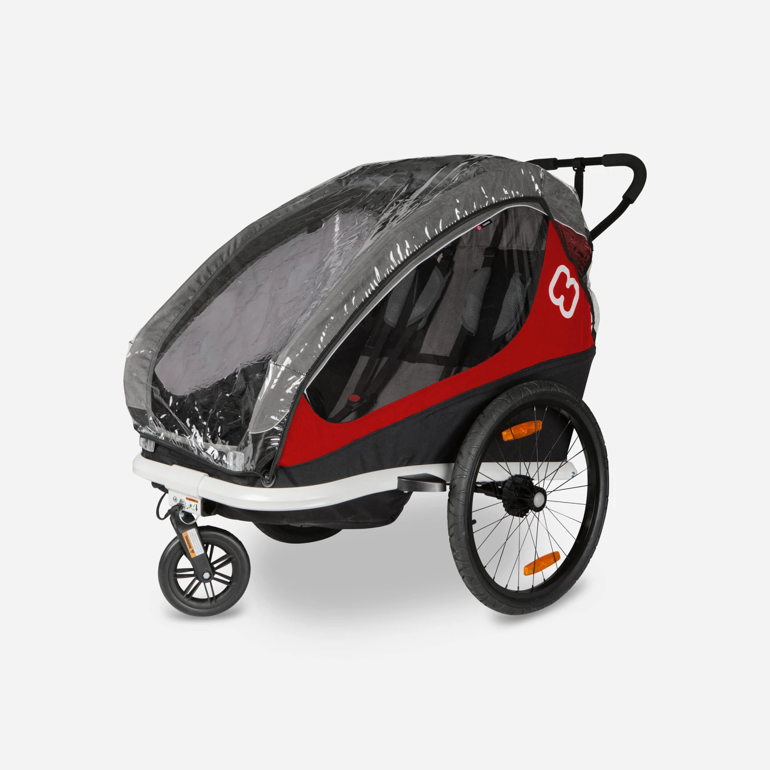 Rain Cover For Hamax Ixplorer Trailer 1 Rain Cover For Hamax Ixplorer Trailer