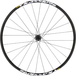 Mavic 29" 15 X 100 / 9 X 100 Mountain Bike Front Wheel Crossride FTS X -Ride Ready k028bc6c7d5964680fed087ff6814c66c