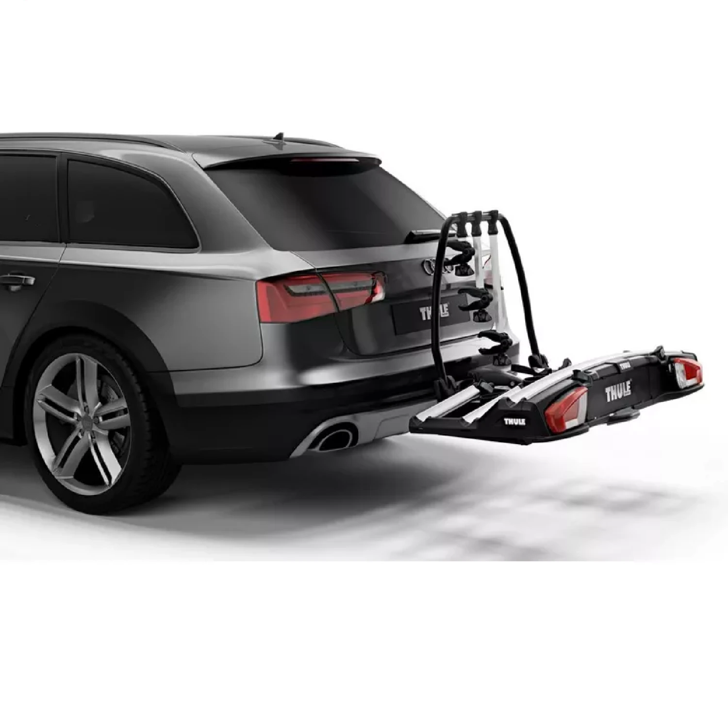 Thule 939 VeloSpace XT 3-Bike Towball Bike Rack 3 Thule 939 VeloSpace XT 3-Bike Towball Bike Rack - Image 3