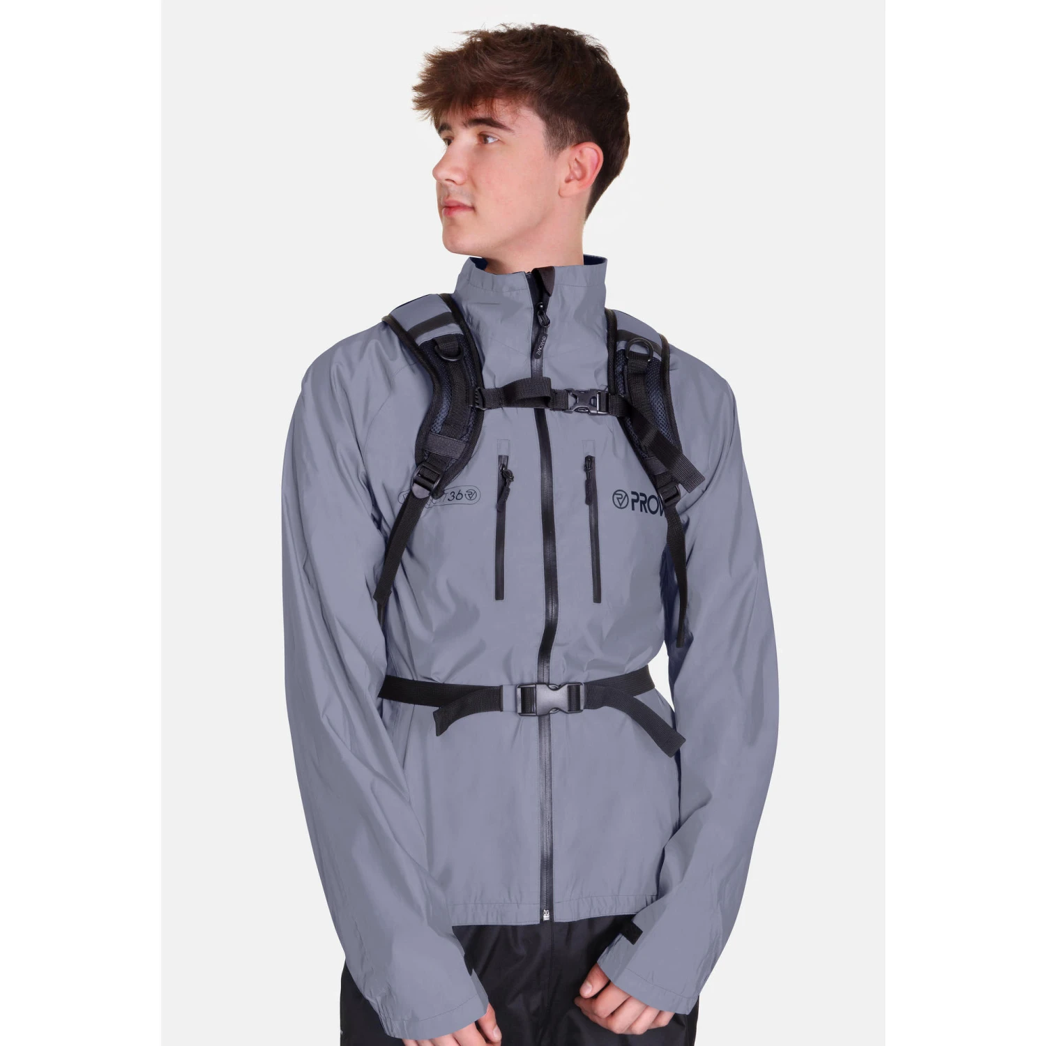 Proviz REFLECT360 Reflective Cycling Backpack 30L 4 Proviz REFLECT360 Reflective Cycling Backpack 30L - Image 4