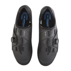 Shimano Road Cycling Shoes RC300 - Black -Ride Ready k04a297bbda8caa437c75dcd581b6f17f
