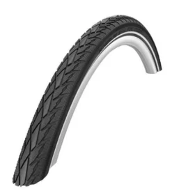 Schwalbe ROAD CRUISER 24 X 1.75 Black Reflex Tyre -Ride Ready k0571c19ba56087707759789e0dc514b7