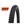 Schwalbe HANS DAMPF EVO ST 27.5 X 2.35 TLE Black Tyre