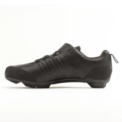 Road And Gravel Cycling Leather Lace-Up SPD Shoes GRVL 520 -Ride Ready k07d9048502d13abdcdc108a7a72667a3