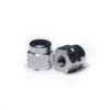 TACX 3/8 M10 Home Trainer Rear Bike Wheel Nuts