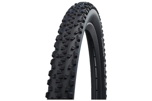Schwalbe BLACK JACK 16 X 1.90 B'n'R Black Tyre 2 Schwalbe BLACK JACK 16 X 1.90 B'n'R Black Tyre - Image 2