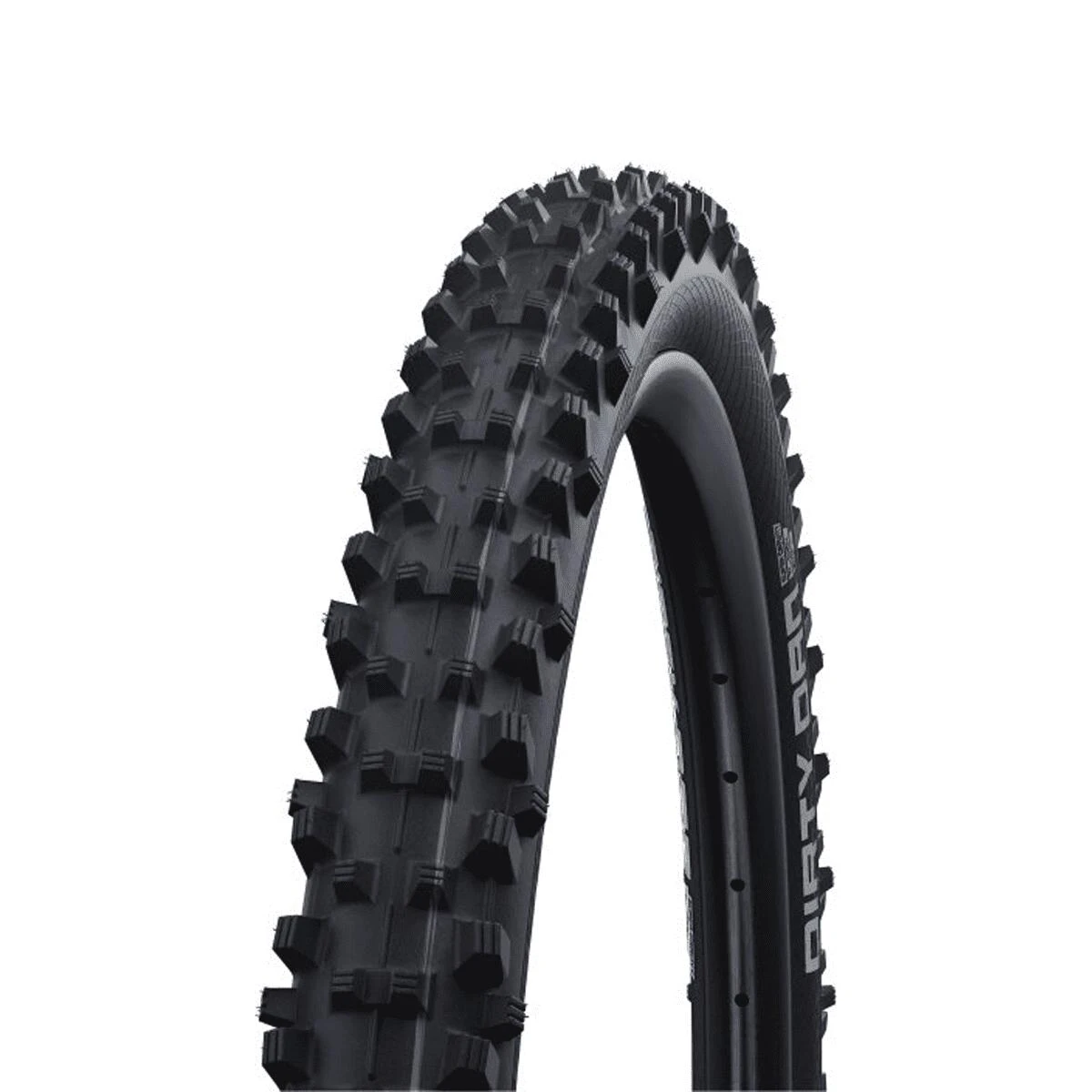 Schwalbe DIRTY DAN ADDIX Super Gravity 27.5 X 2.35 TLE Tyre 1 Schwalbe DIRTY DAN ADDIX Super Gravity 27.5 X 2.35 TLE Tyre