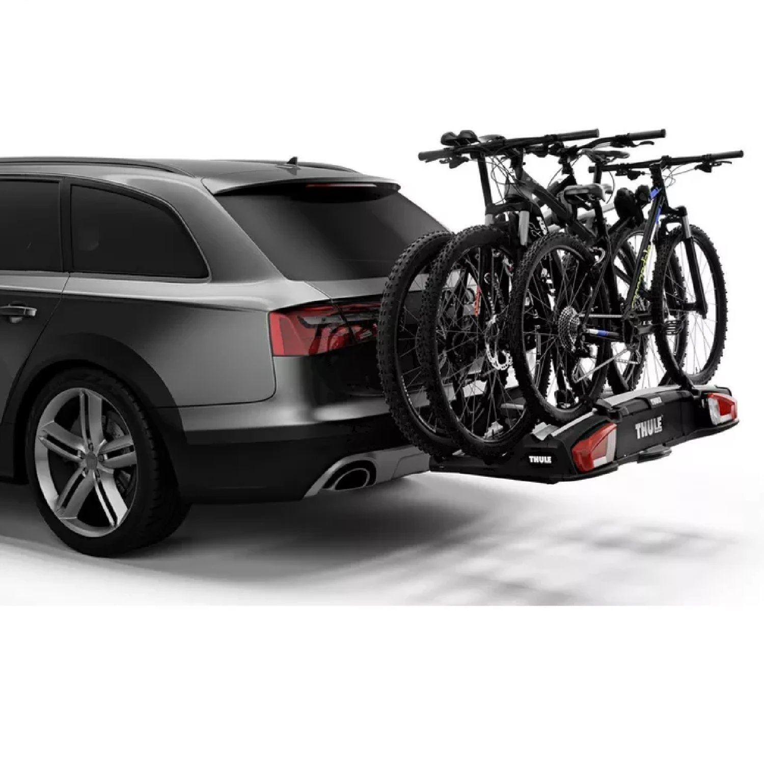 Thule 939 VeloSpace XT 3-Bike Towball Bike Rack 4 Thule 939 VeloSpace XT 3-Bike Towball Bike Rack - Image 4