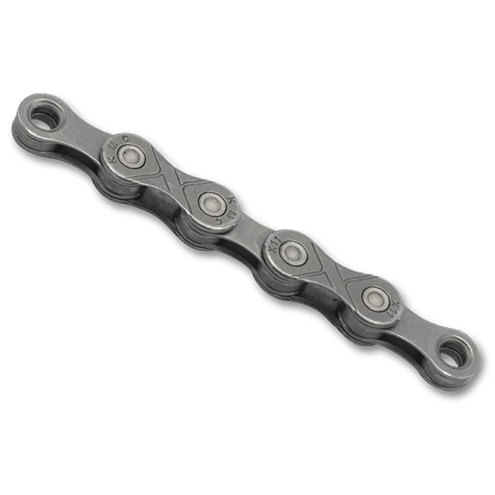 KMC X11 114 Link Bike Chain 1/2" X 11/128" 11 Speed 2 KMC X11 114 Link Bike Chain 1/2" X 11/128" 11 Speed - Image 2