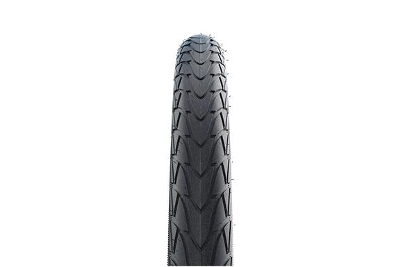 Schwalbe MARATHON RACER 26 X 1.5 Black Reflex Tyre 3 Schwalbe MARATHON RACER 26 X 1.5 Black Reflex Tyre - Image 3