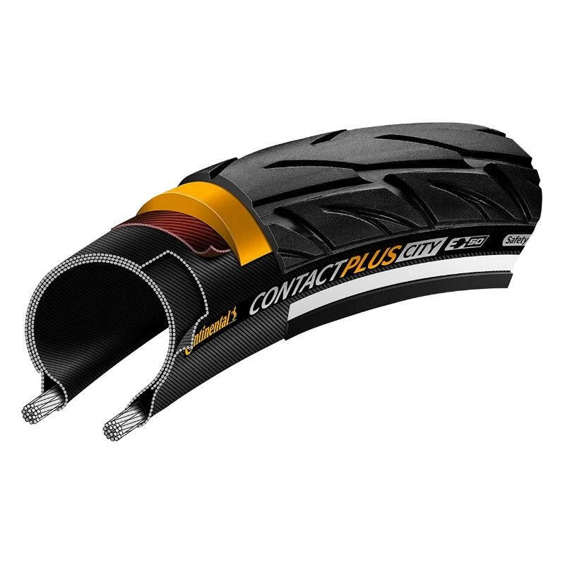 Continental CONTACT Plus City Reflex Tyre 2 Continental CONTACT Plus City Reflex Tyre - Image 2