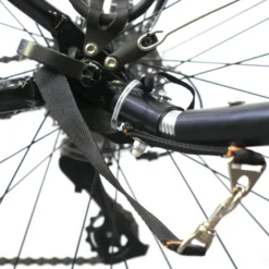 40 Kg-Capacity Bike Trailer Original -Ride Ready k16045b4dd27a126a0eefbc15480c9a30