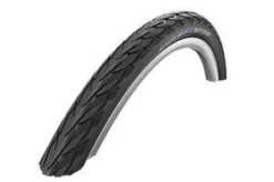 Schwalbe DELTA CRUISER PLUS Black Reflex Tyre 26" X 1 3/8" -Ride Ready k16b4ebf09ac23209227bf78e2e999da0