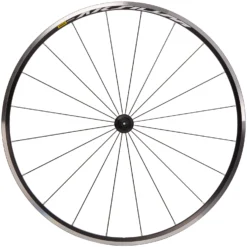 700 Mavic Aksium Road Front Wheel -Ride Ready k188a53002e6eca42d1a1c952a9462a9a