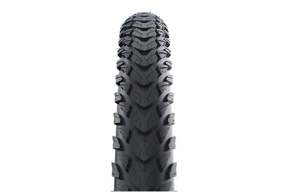 Schwalbe MARATHON PLUS TOUR 26 X 2.0 Black Reflex Tyre 2 Schwalbe MARATHON PLUS TOUR 26 X 2.0 Black Reflex Tyre - Image 2