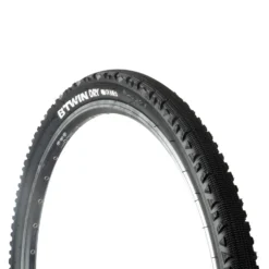 BTWIN Dry Hybrid Bike Tyre 26x1.95