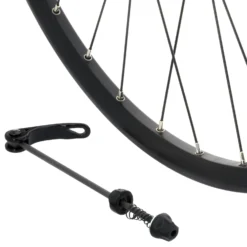 Rockrider 26" Mountain Bike Double-Walled Rear Wheel Disc Brake With Cassette + QR -Ride Ready k1a48b648f6fdb8ae74e382eefb78feac
