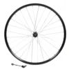 Rockrider 27.5" X 19 C Double-Walled Quick-Release V-Brake Mountain Bike Front Wheel