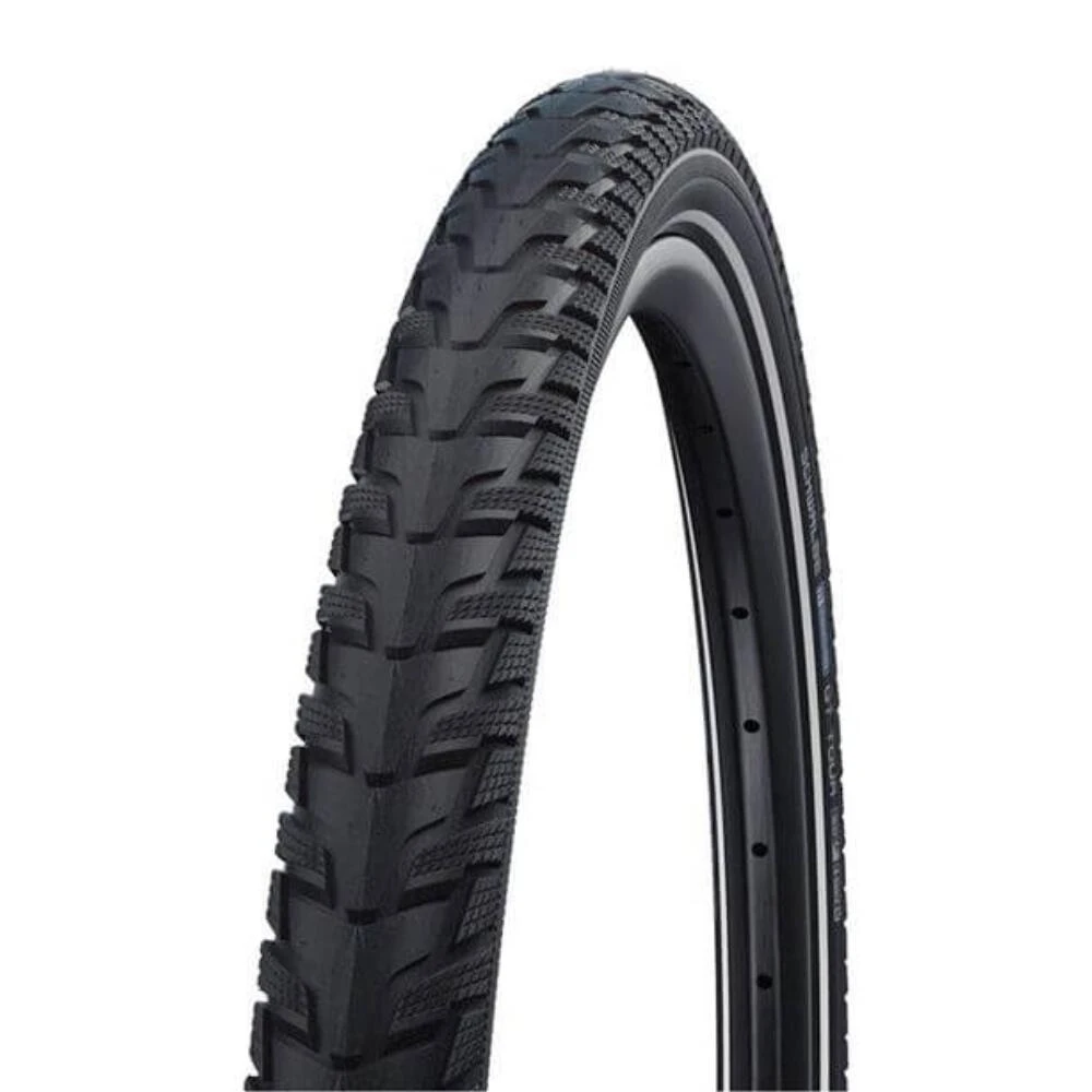 Schwalbe ENERGIZER PLUS TOUR 700 X 35 Black Reflex Tyre 1 Schwalbe ENERGIZER PLUS TOUR 700 X 35 Black Reflex Tyre