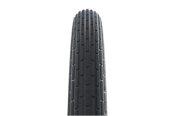 Schwalbe FAT FRANK 26 X 2.35 Black Reflex Tyre 2 Schwalbe FAT FRANK 26 X 2.35 Black Reflex Tyre - Image 2