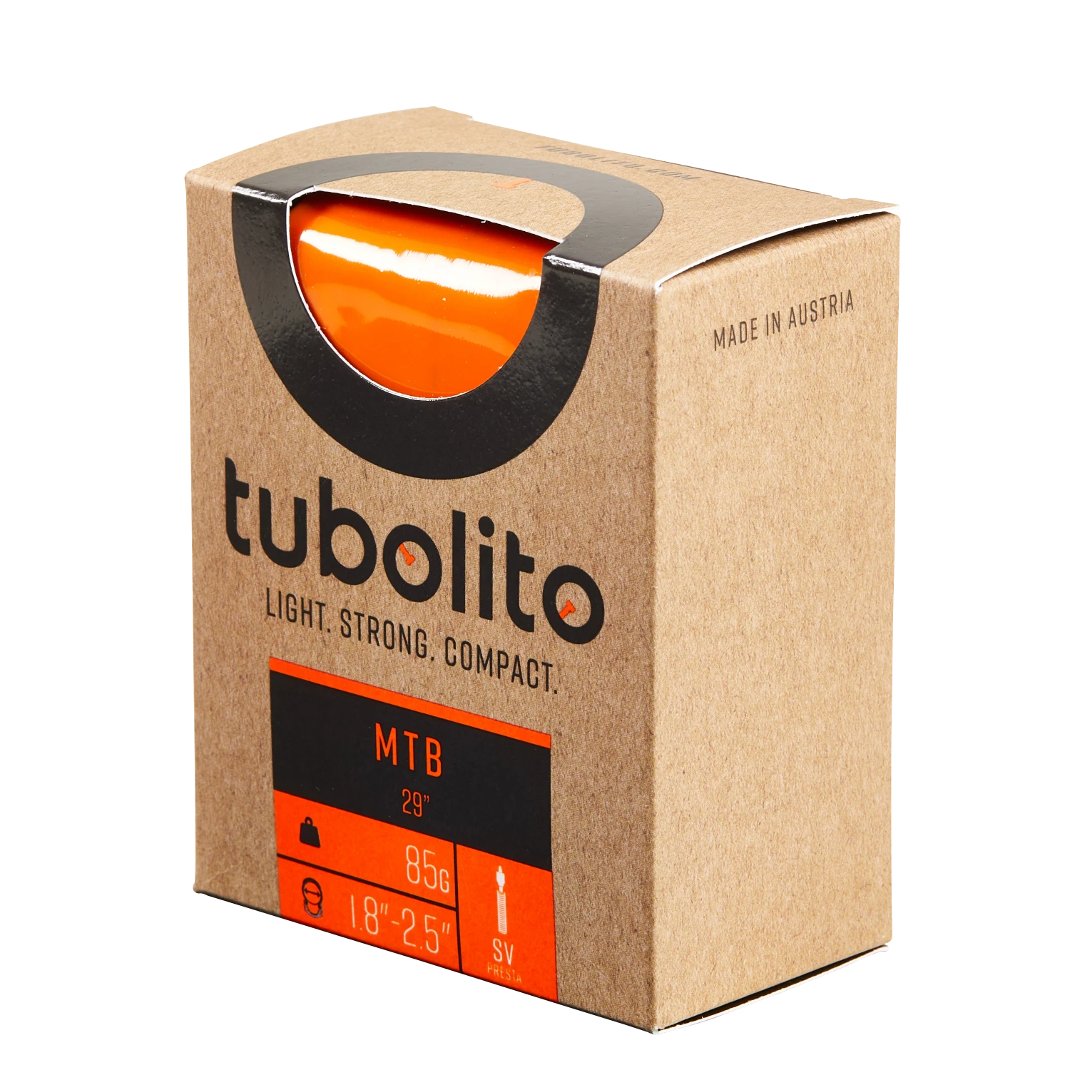 Mountain Bike Inner Tube Tubolito MTB 29 2 Mountain Bike Inner Tube Tubolito MTB 29 - Image 2