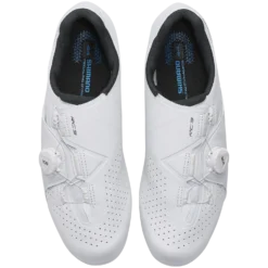 Shimano Road Cycling Shoes RC300 - White -Ride Ready k22648173d034708756a729988070ebb9