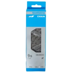 Shimano HG53 Tiagra / Deore 9S Chain -Ride Ready k23176d2bc2acfab549833575f00017b2 scaled