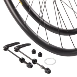 Mountain Bike Wheels Pair 27.5" Mavic Crossride Disc 9x135 9x100 / 15x100mm -Ride Ready k29380c714b4fdc63ceee956a7a856aa3