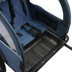 40 Kg-Capacity Bike Trailer Original -Ride Ready k29387d2f966ab910a9a9c028e5fb2a08