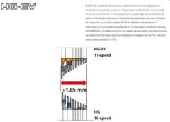Shimano Ultegra R8000 11 Speed Cassette 14 -Ride Ready k2940554716cc96004520c77edee2a6f4