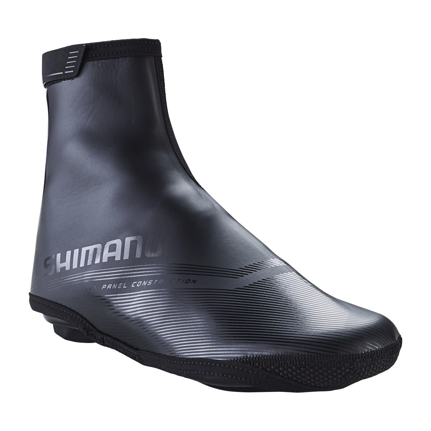 Shimano S2100D Cycling Overshoes - Black 2 Shimano S2100D Cycling Overshoes - Black - Image 2