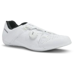 Shimano Road Cycling Shoes RC300 - White