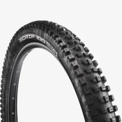 Rockrider 27.5" X 2.4 Mountain Bike Tyre Grip 100