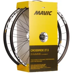 Mountain Bike Wheels Pair 27.5" Mavic Crossride Disc 9x135 9x100 / 15x100mm -Ride Ready k2f234ffd3fcd069da60bd36f0ac3b1f5