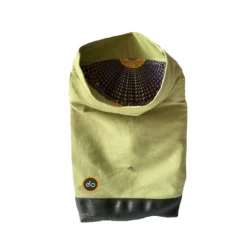 Canvas And Inner Tube Rucksack -Ride Ready k2ff6f2858971b8b3614bdc3c77b89b65