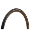 Panaracer GravelKing Slick+ TLC Folding Tyre Black/Brown 700 X 38c