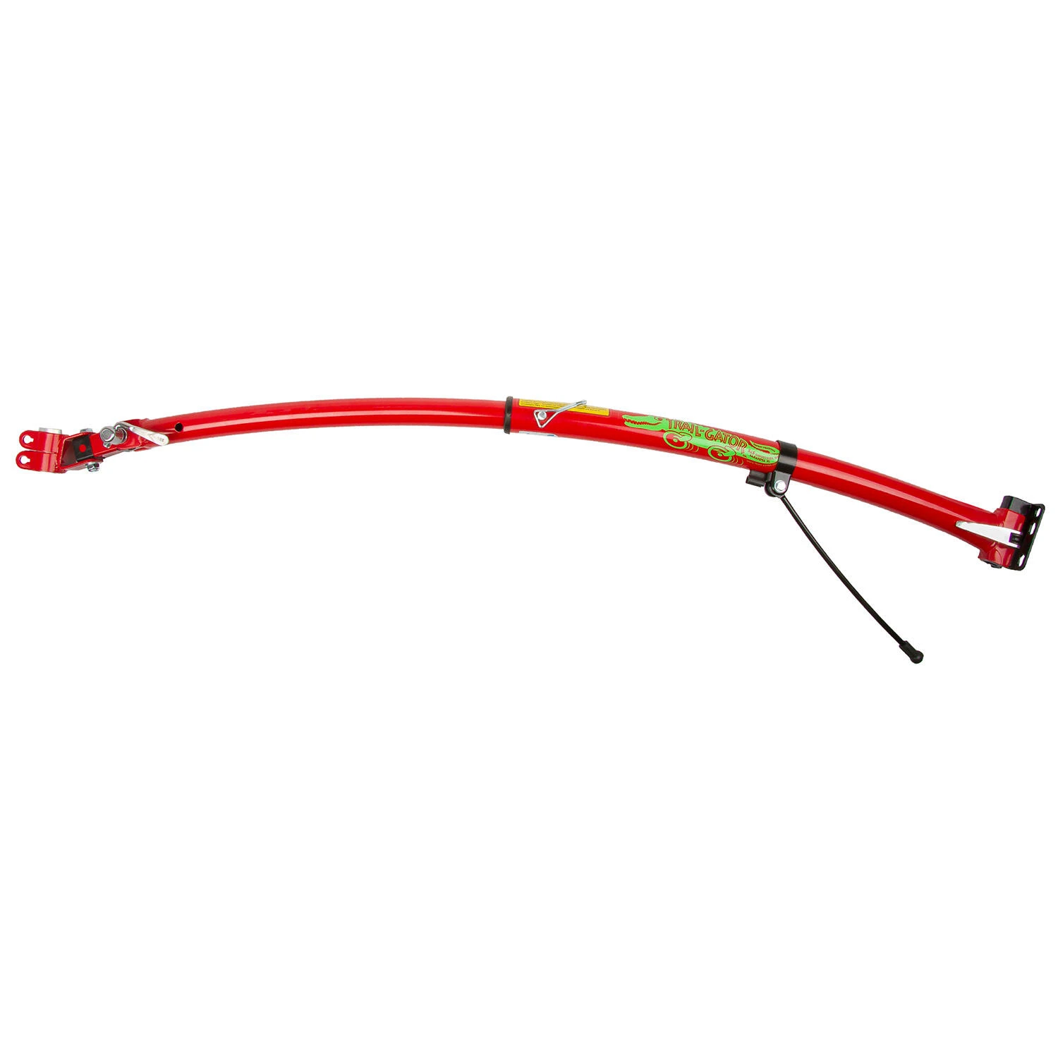 M-Wave Trailgator Tow Bar Trailer 2 M-Wave Trailgator Tow Bar Trailer - Image 2