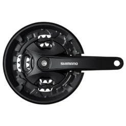 Shimano Triple Chainset Altus FC-MT101 3x9S