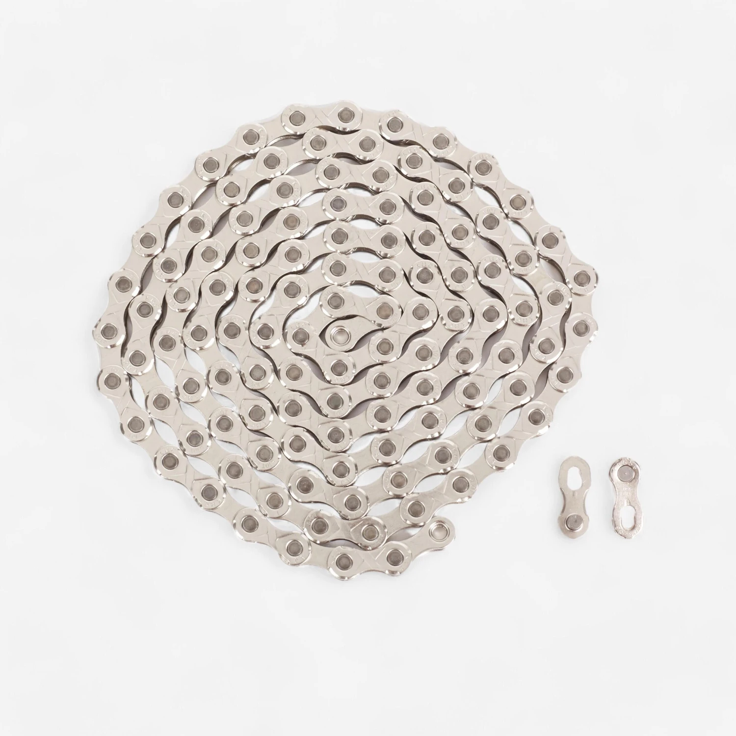 Rockrider 10-Speed 118-Link Reinforced Bike Chain E10S KMC (Suitable For E-Bikes) 1 Rockrider 10-Speed 118-Link Reinforced Bike Chain E10S KMC (Suitable For E-Bikes)