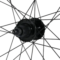 Rockrider 27.5x19c Double-Walled QR Cassette Disc Brake Mountain Bike Rear Wheel -Ride Ready k351f4744aabb0734a51352a450f6d5ee