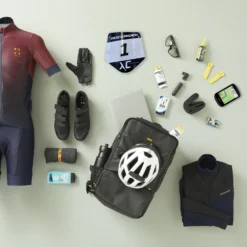 Rockrider Carrying Bag Race Lite -Ride Ready k36485c931698086d0a7d2c4bd26c7978