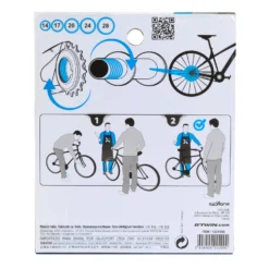 Decathlon 5-Speed 14x28 Screw-On Freewheel -Ride Ready k36fb6427bc56e6ec99a86484d9380b88