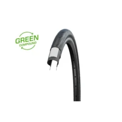 Schwalbe SPICER PLUS 28 X 1.50 700 X 38C Black Reflex Tyre