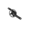 Rockrider Single Chainring 30T 10-11-12 Speed Thru Axle Without Casing