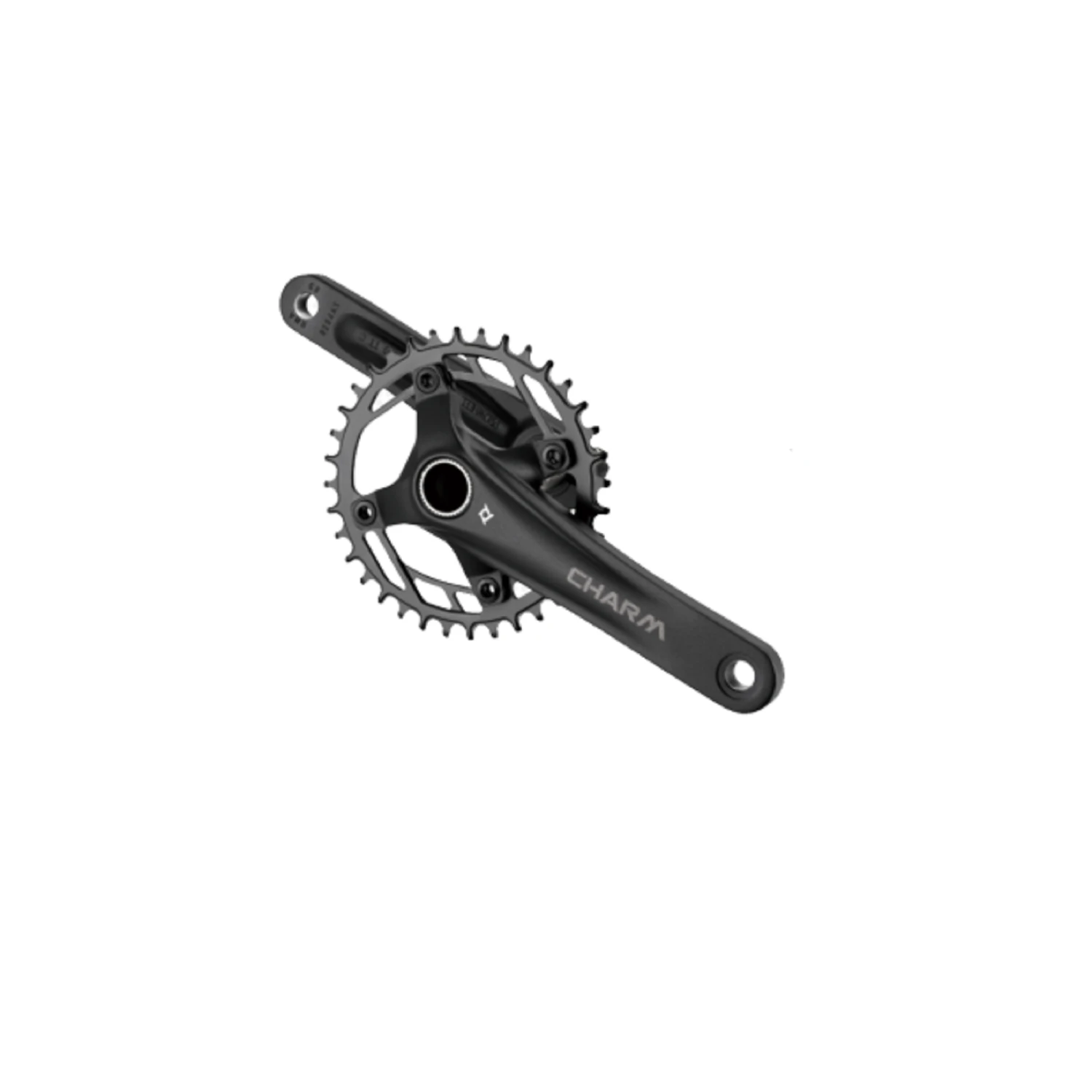 Rockrider Single Chainring 30T 10-11-12 Speed Thru Axle Without Casing 1 Rockrider Single Chainring 30T 10-11-12 Speed Thru Axle Without Casing