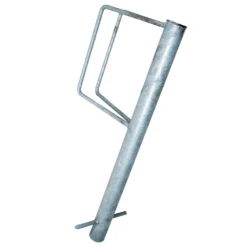 Pendle Bike Racks Outdoor Storage Wheel Holder / Concrete In