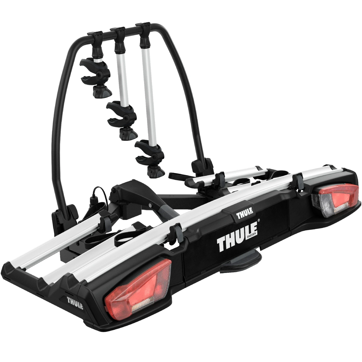 Thule 939 VeloSpace XT 3-Bike Towball Bike Rack 1 Thule 939 VeloSpace XT 3-Bike Towball Bike Rack