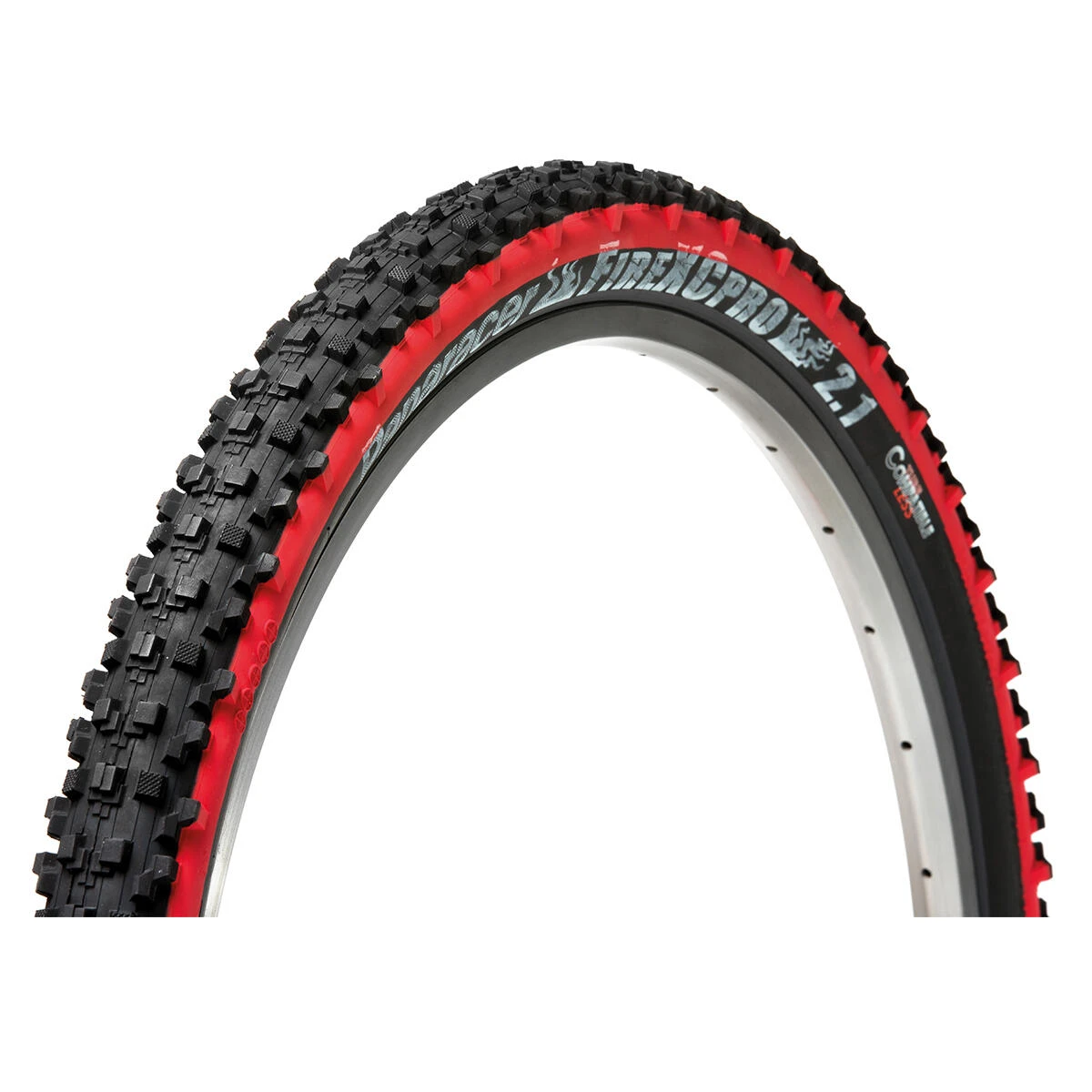Panaracer Fire XC Pro Tubeless Compatible Folding Tyre Black/Black 26 X 2.10 1 Panaracer Fire XC Pro Tubeless Compatible Folding Tyre Black/Black 26 X 2.10