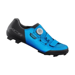Shimano Mountain Bike Shoes SH-XC500 - Blue